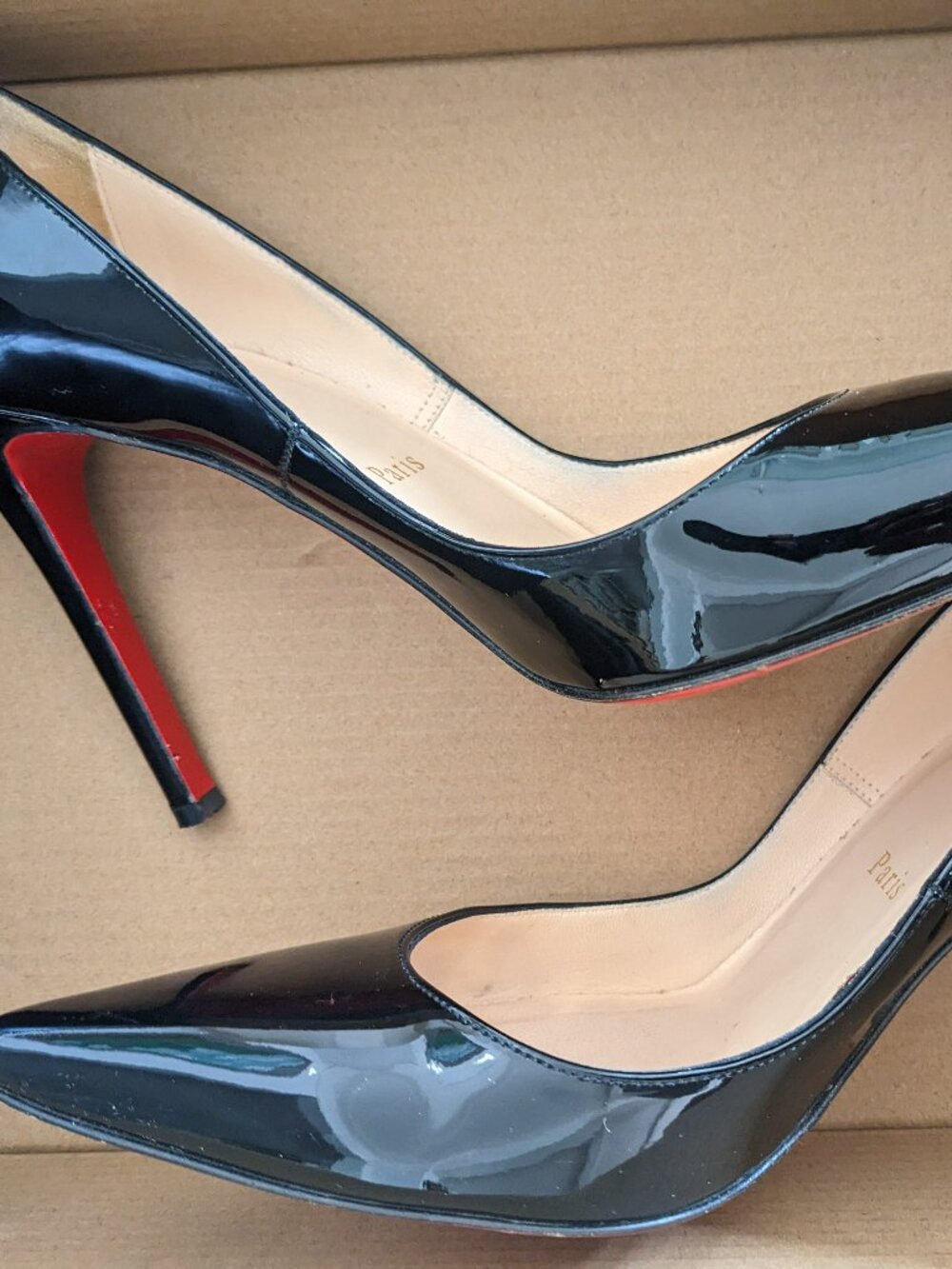 Christian Louboutin Pump Heels - Picture 2 of 7